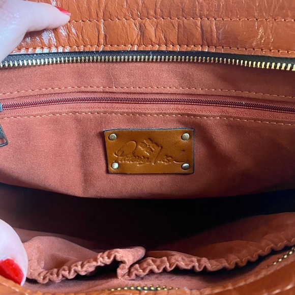 Patricia Nash Tooled Leather bag - Picture 10 of 15